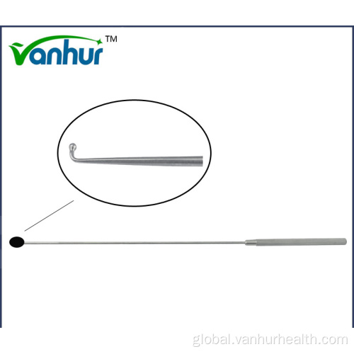 Transforaminal Locating Ruler Lumbar Transforaminal Endoscopy Instruments Nerve Hook-Probe Factory